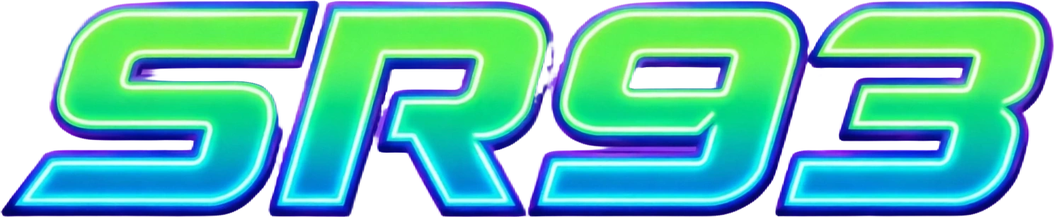 SR93 logo